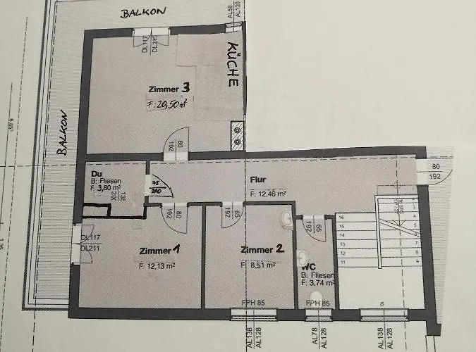 Gemütliche 10 Minuten Vom Entfernt Apartment *