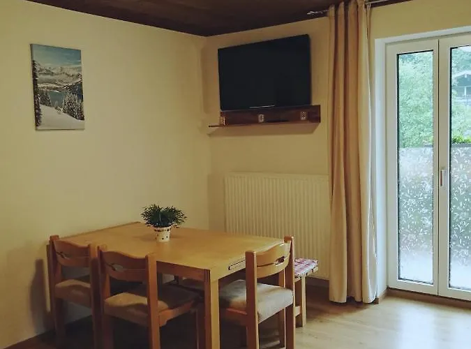 Appartamento Gemuetliche 10 Minuten Vom Entfernt Zell am See