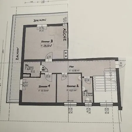 Gemuetliche 10 Minuten Vom Entfernt Appartement *